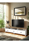 Dorpek Tv Sehpası 180 cm | Gandias