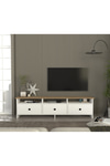 Dorpek Tv Sehpası 180 cm | Gandias
