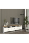 Dorpek Tv Sehpası 180 cm | Gandias