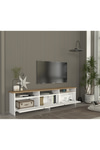 Dorpek Tv Sehpası 180 cm | Gandias