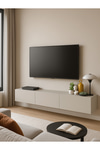 Dorpek Tv Standı 180 Cm Kumtaşı | Cercei