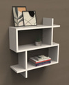 Duvar Rafi Next 18,5X55X61,4 Cm Beyaz Balfa Blf-016
