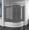 Elit 881F 120*120 5Mm Füme Kabin +Oval Kuvet
