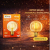 Elitled G95 Filament Led Ampul