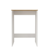 Emorra Camasir Makinesi Dolabi Beyaz-Sepet 61X60X91,8 Cm