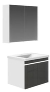 Enesse Ada Banyo Dolabı 80 Cm