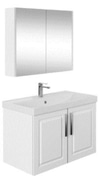 Enesse Boğaziçi Banyo Dolabı 80 Cm