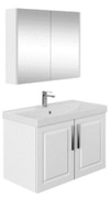 Enesse Boğaziçi Banyo Dolabı 80 Cm