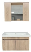 Enesse Likya Banyo Dolabı 80 Cm