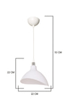 Esta Tekli Opal Sarkıt Mdl.5059