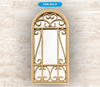 Ferforje Ayna Gold 35*70 - Ayn-002-A