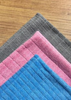 Fiberro Mikrofiber Bez 3 Lu 40*40