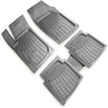 G Max Havuzlu 3D Gri Paspas-43655