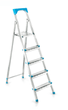 Galvaniz Merdiven 4 Basamak Gi200 -11004