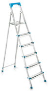 Galvaniz Merdiven 5 Basamak Gi200 -11005