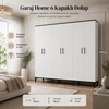 Garaj Home 6 Kapaklı Dolap
