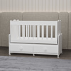 Garaj Home Elegant 60x120 Beşik - Beyaz