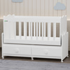 Garaj Home Elegant 60x120 Beşik - Beyaz