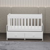 Garaj Home Elegant 60x120 Beşik - Beyaz