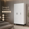 Garaj Home Vera 3 Kapaklı Dolap