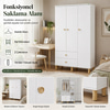 Garaj Home Yaren 3 Kapaklı Dolap - Bohem