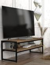 Ginza Sehpa Atlantik Cami 100X40X40 Cm
