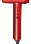 Grundıg HD 9980 IONICA RED Saç Kurutma Makinesi