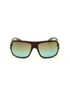 Guess GU6758 MBRN-37 60 Unisex Güneş Gözlüğü