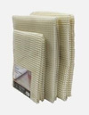 Halı Altı Kaydırmaz Krem 160X230Cm Bh1623