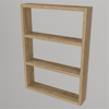 Hardy Duvar Rafi Safir 43,6X60X9 Cm