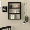 Hardy Duvar Rafi Sencronblack 43,6X60X9 Cm