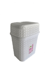 Hasir Çöp Kovası 7,2 Lt Beyaz-349161
