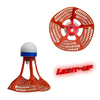 Helix Badminton Topu Işıklı LB-20 Turuncu