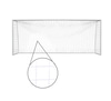 Helix Futbol Kale Filesi FKF-7