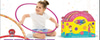 Hulahoop Yaldizli-3703