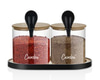 Ikili Kasikli Baharat Set