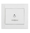 Isikli Light Beyaz Defne-M42001024