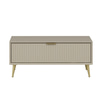 Kale Luxe Orta Sehpa - Kumtaşı