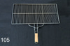 Kalin Buyuk Balik Izgara 30 Cm X 60 Cm