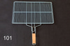 Kalin Orta Balik Izgara 30 Cm X 50 Cm