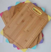Kesme Tahtasi Bambu Buyuk 33X22X1.5Cm