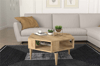 Kipera Geometrik Orta Sehpa Safir 90X78X41,2 Cm