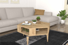 Kipera Geometrik Orta Sehpa Safir 90X78X41,2 Cm