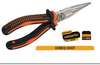 Kombine Kargaburun 160Mm Profesyonel Silver Power Series- Boss-85636