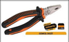 Kombine Pense 180Mm Profesyonel Silver Power Series- Boss-85621