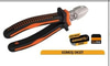 Kombine Yankeski 160Mm Profesyonel Silver Power Series- Boss-85629