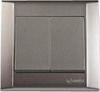 Komitator Metalik Gumus Defne-M42065003