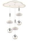 Krom Led Avize 64663