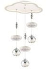 Krom Led Avize 64663
