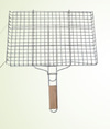 Kucuk Nikel Izgara 23 Cm X 38 Cm